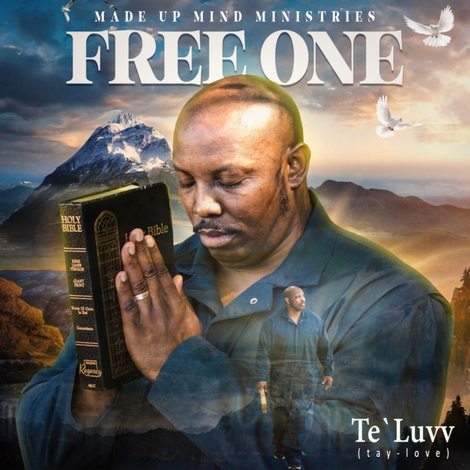Christian Rapper Te’Luvv is “FREE INDEED” (Video + Interview)