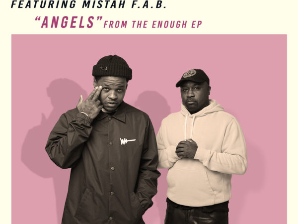 JABEE “ANGELS” ft Mistah F.A.B prod by Havoc