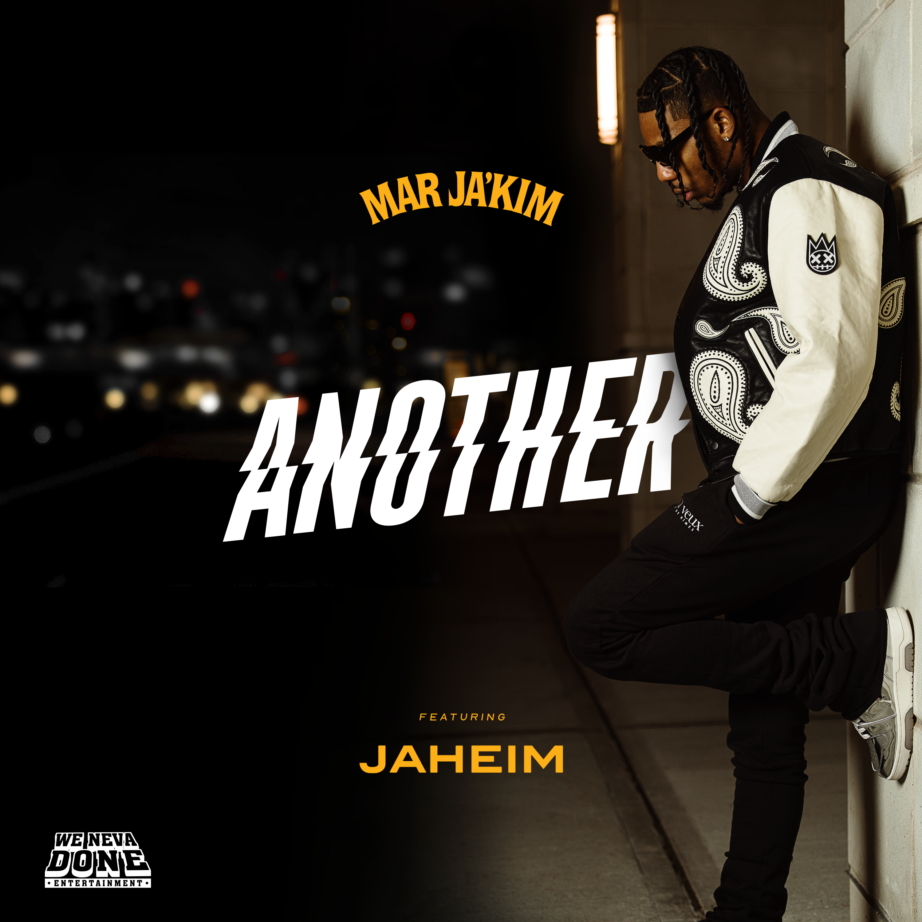 Marja’kim ft Jaheim – “Another”