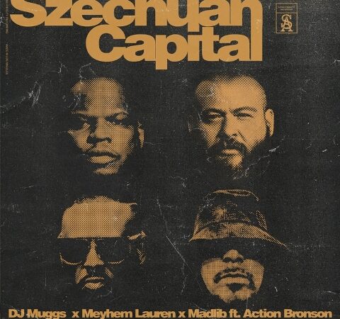 Meyhem Lauren X DJ Muggs & Madlib Ft Action Bronson “Szechuan Capital”