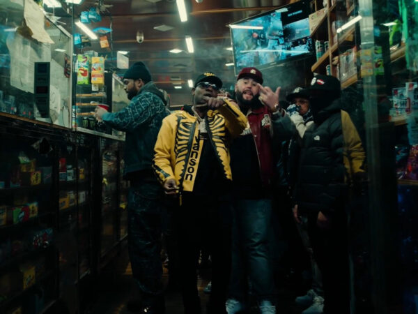 NEMS FEAT DAVE EAST, UNCLE MURDA & SCRAM JONES – “NY IS KILLING ME” (Video)