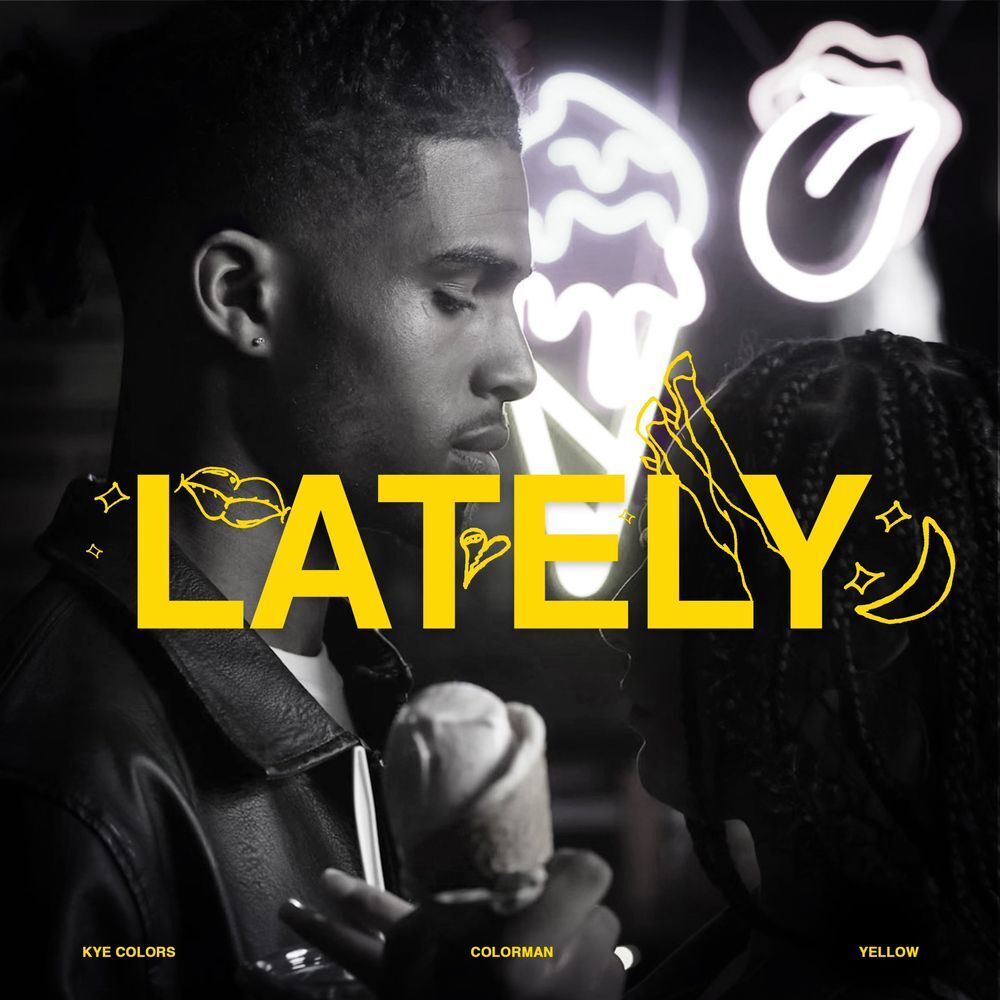 LVRN’s Kye Colors Drops “Lately”