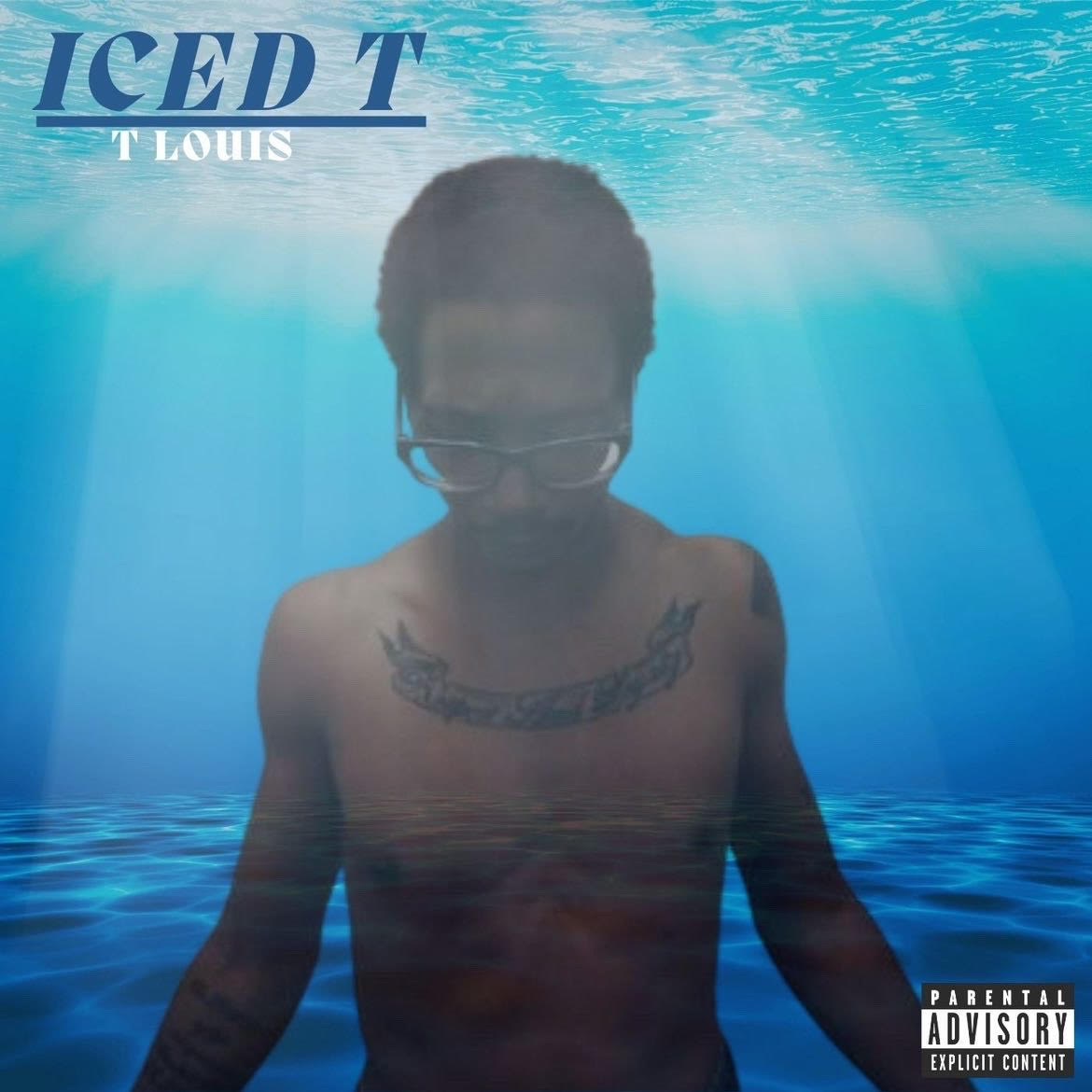 T Louis – “ICED T” (EP)