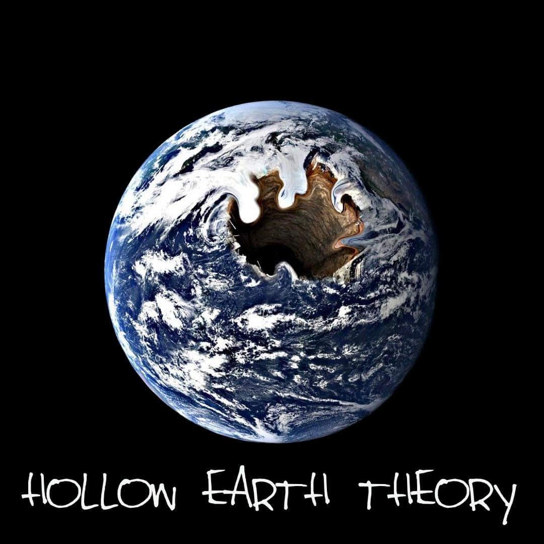 Hollow Earth Theory – “Three In The Morning”