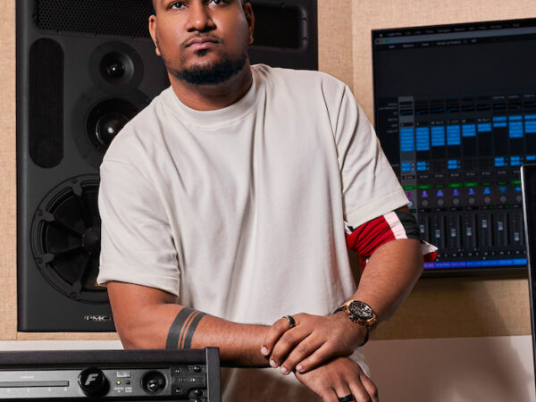 Producer Kasey Phillips collaborates with Ciara on New EP Ci Ci Signaling the Next Wave of Precision Productions