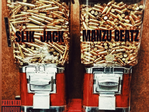 Pass Da Pistol: Slik Jack x Manzu Beatz Unleash Raw Bars in Blue Collar Crimez Prelude