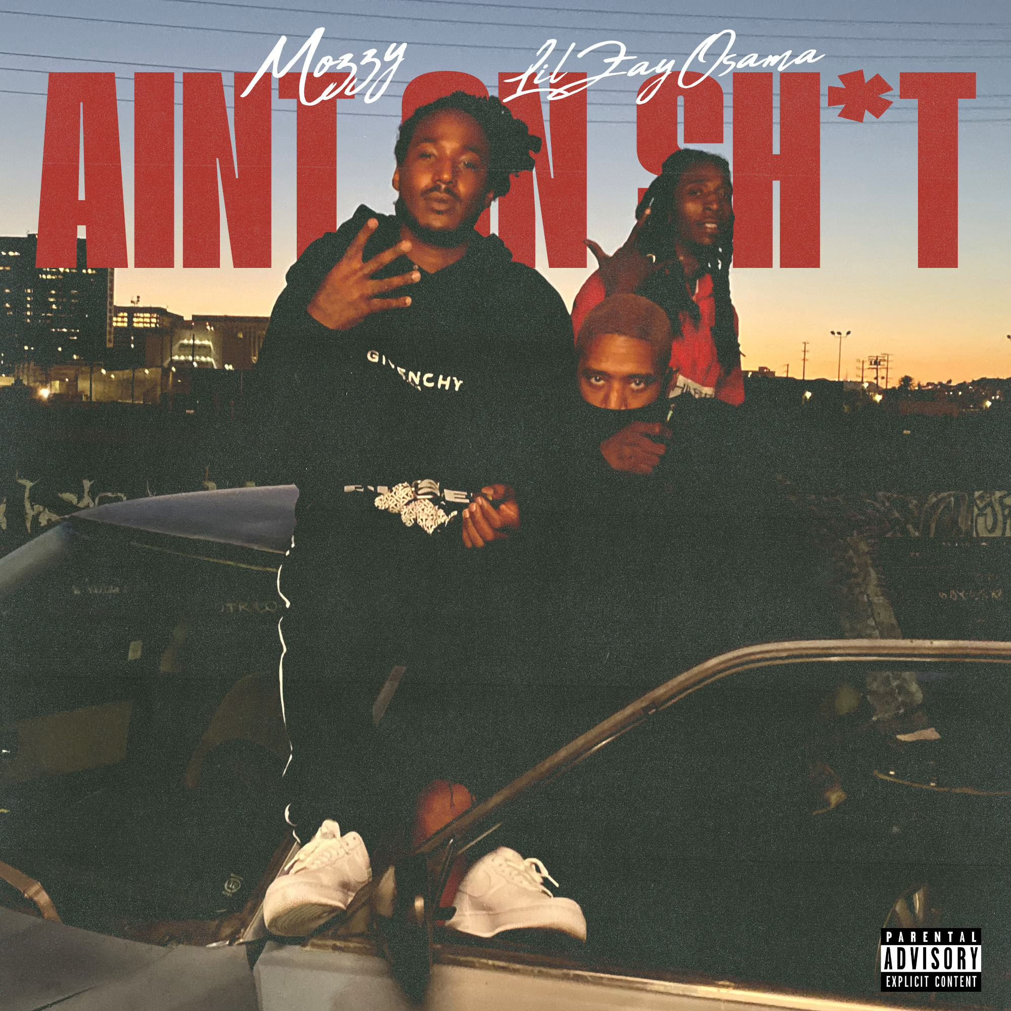 Mozzy & Lil Zay Osama Take Aim at Fakes in “Ain’t On Sh*t” Video