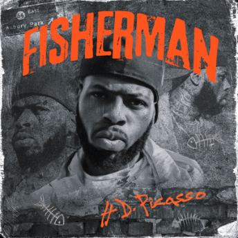NEWCOMER HD.PICASSO PAINTS VIVID MAJOR-LABEL DEBUT WITH LEAD SINGLE “FISHERMAN”