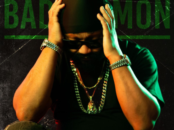 BK’s Own MoneyDonRed Releases “Bad Mon”