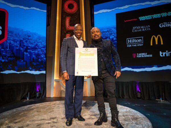 DAYMOND JOHN’S BLACK ENTREPRENEURS DAY: A HIP-HOP CELEBRATION OF BLACK EXCELLENCE