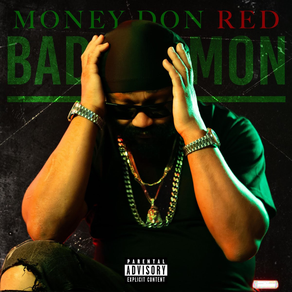 BK’s Own MoneyDonRed Releases “Bad Mon”