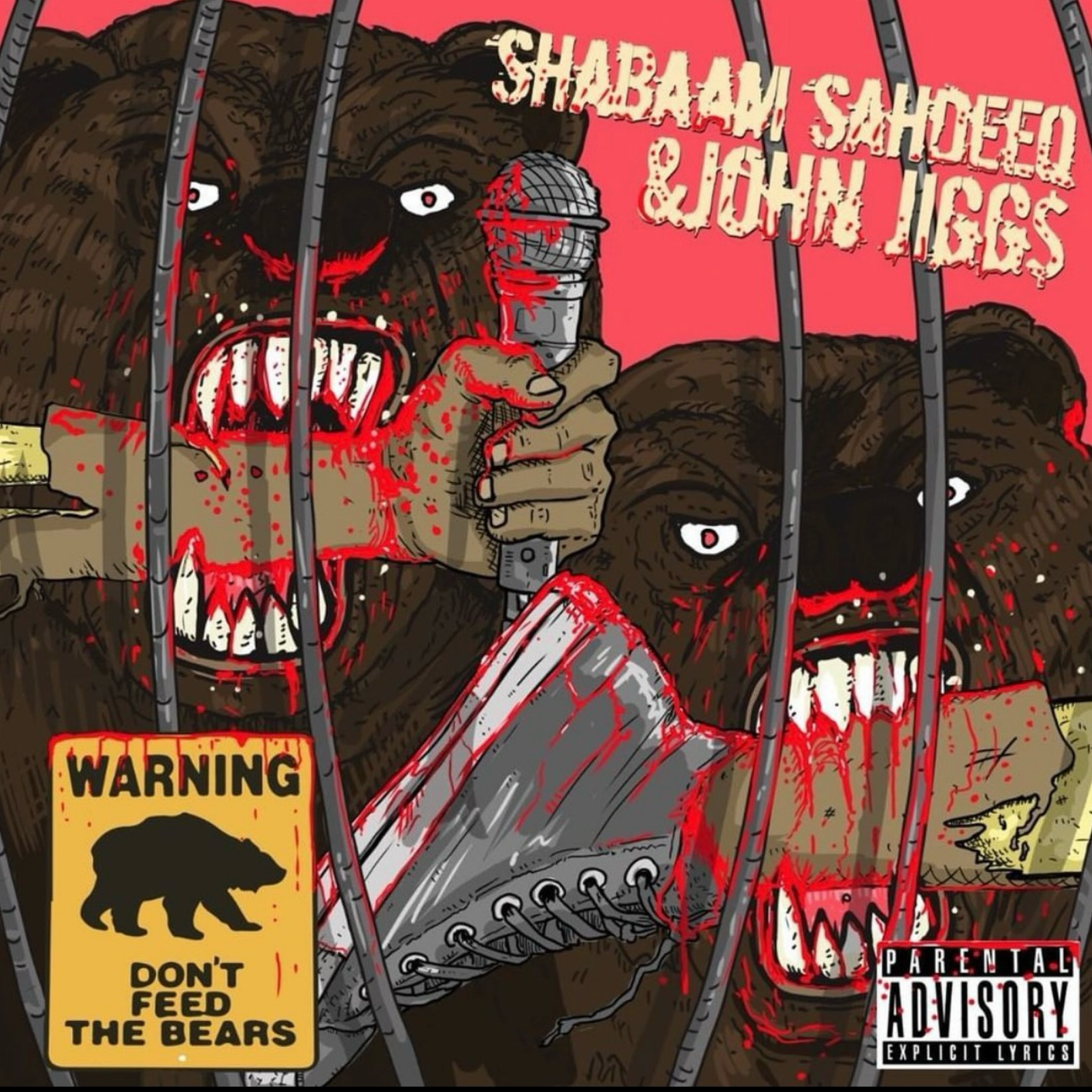 Shabaam Sahdeeq & John Jigg$ Team Up In ‘Don’t Feed The Bears’ Album