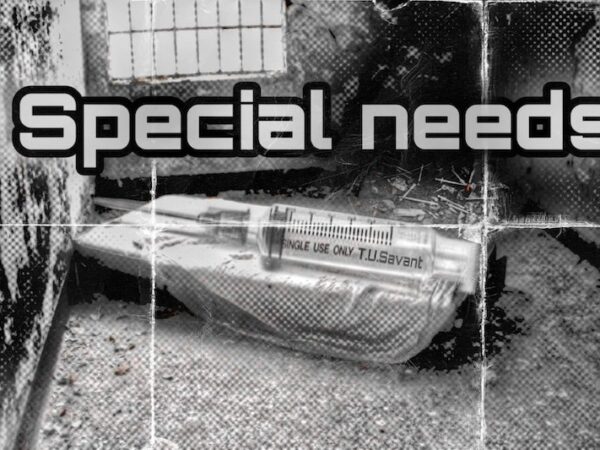 T.U. Savant’s Melodic Memoir: “Special Needs” in Verse