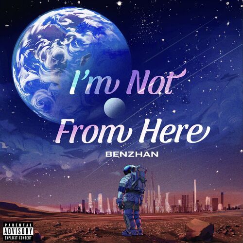 Benzhan Breaks Barriers with ‘I’m Not from Here’ Album