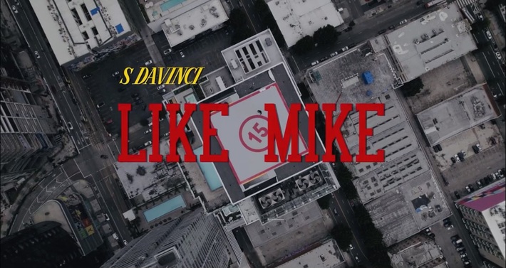 Rising Star S Davinci’s Latest Visual “Like Mike” Gains Traction in the Music Industry