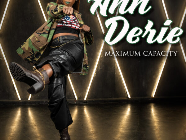 ANN-DERIE – “MAXIMUM CAPACITY”