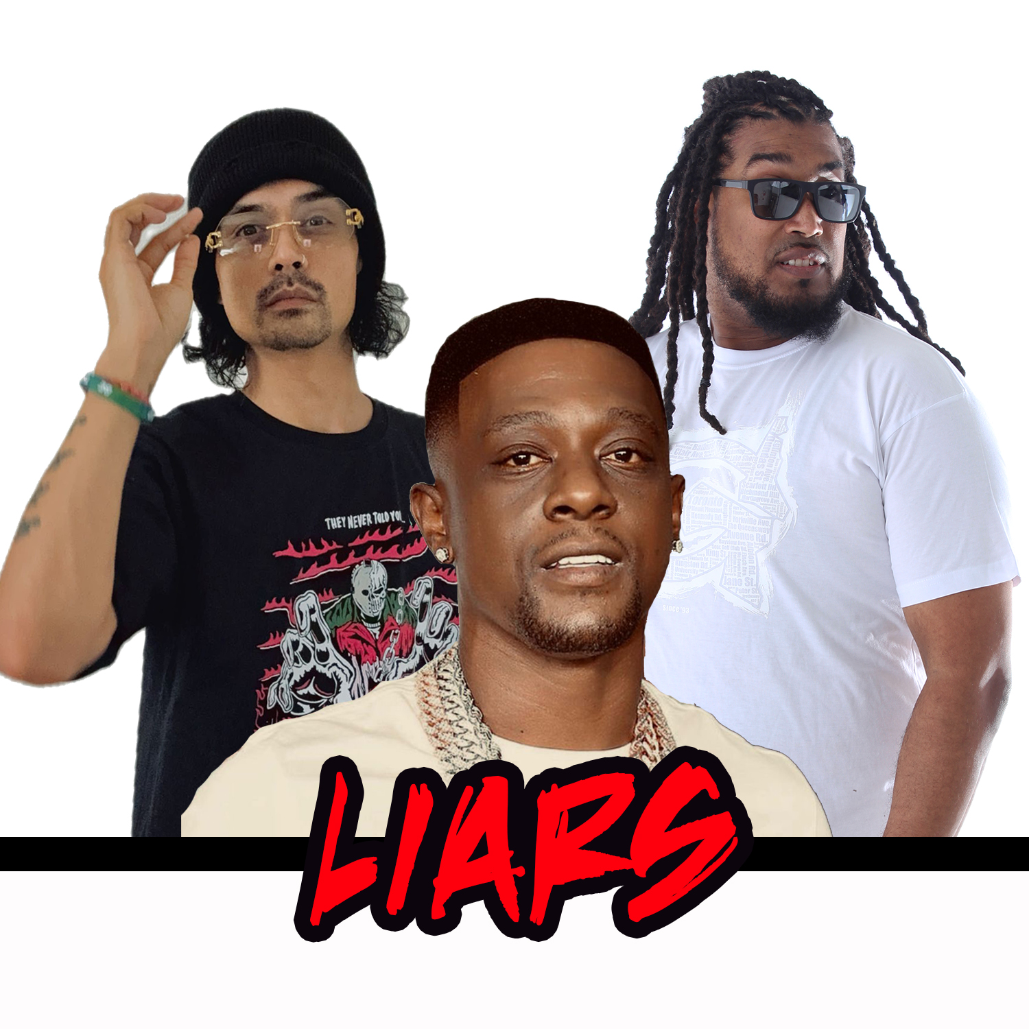“Liars” by Half Deezy ft. Boosie BadAzz and DT the Artist: A Global Collaboration of Independent Powerhouses