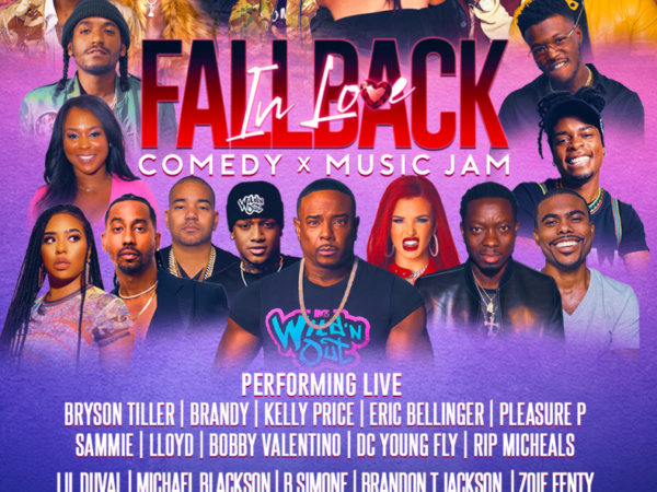 Brandy, Bryson Tiller, Kelly Price, DC Young Fly and More Star in Vegas’ Fall Back in Love Jam Post-Lovers & Friends Cancellation