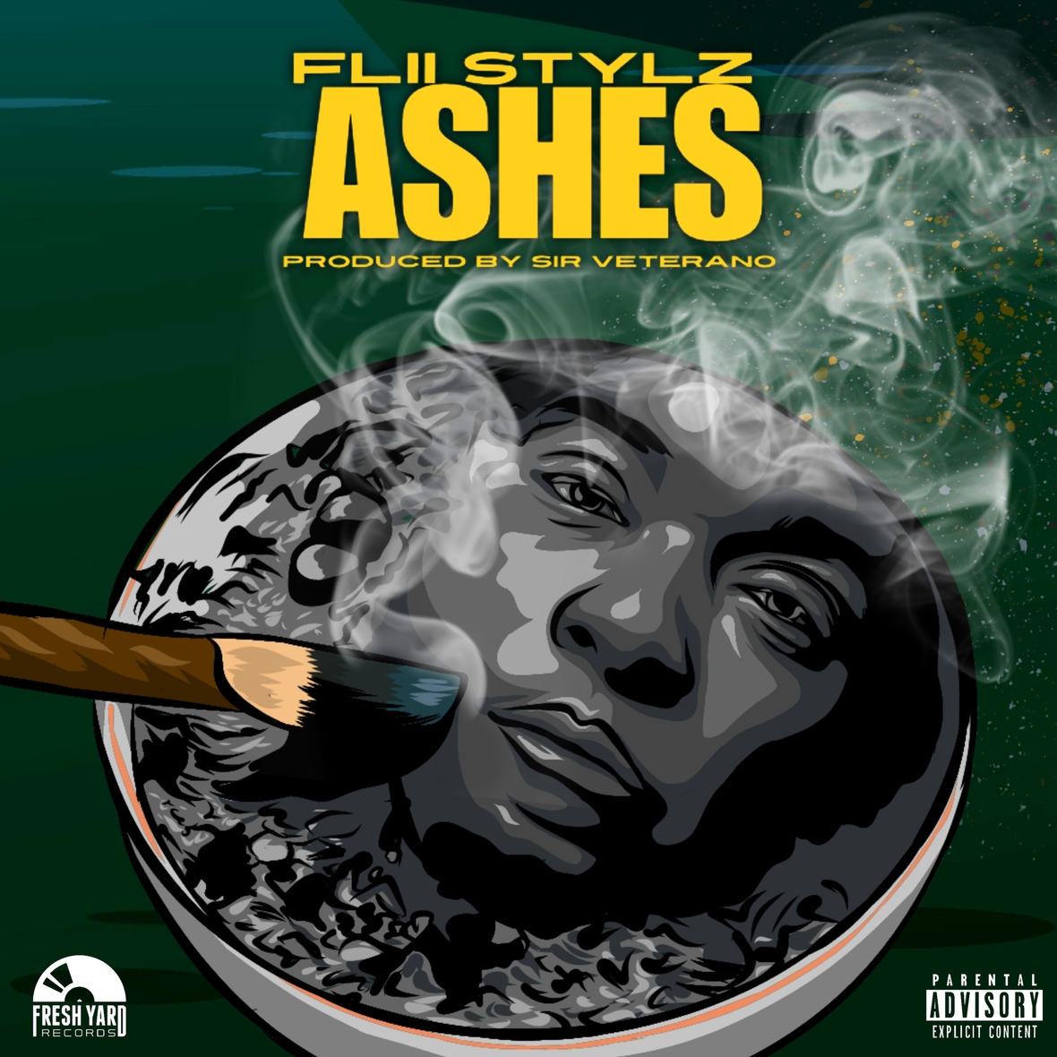 Flii Stylz – Ashes