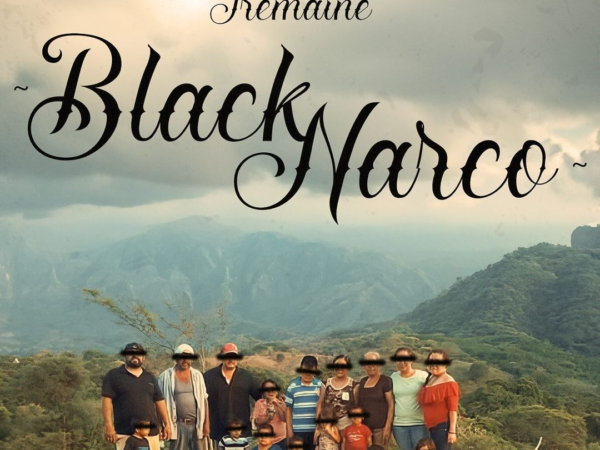 Tremaine Drops Explosive New EP “Black Narco”