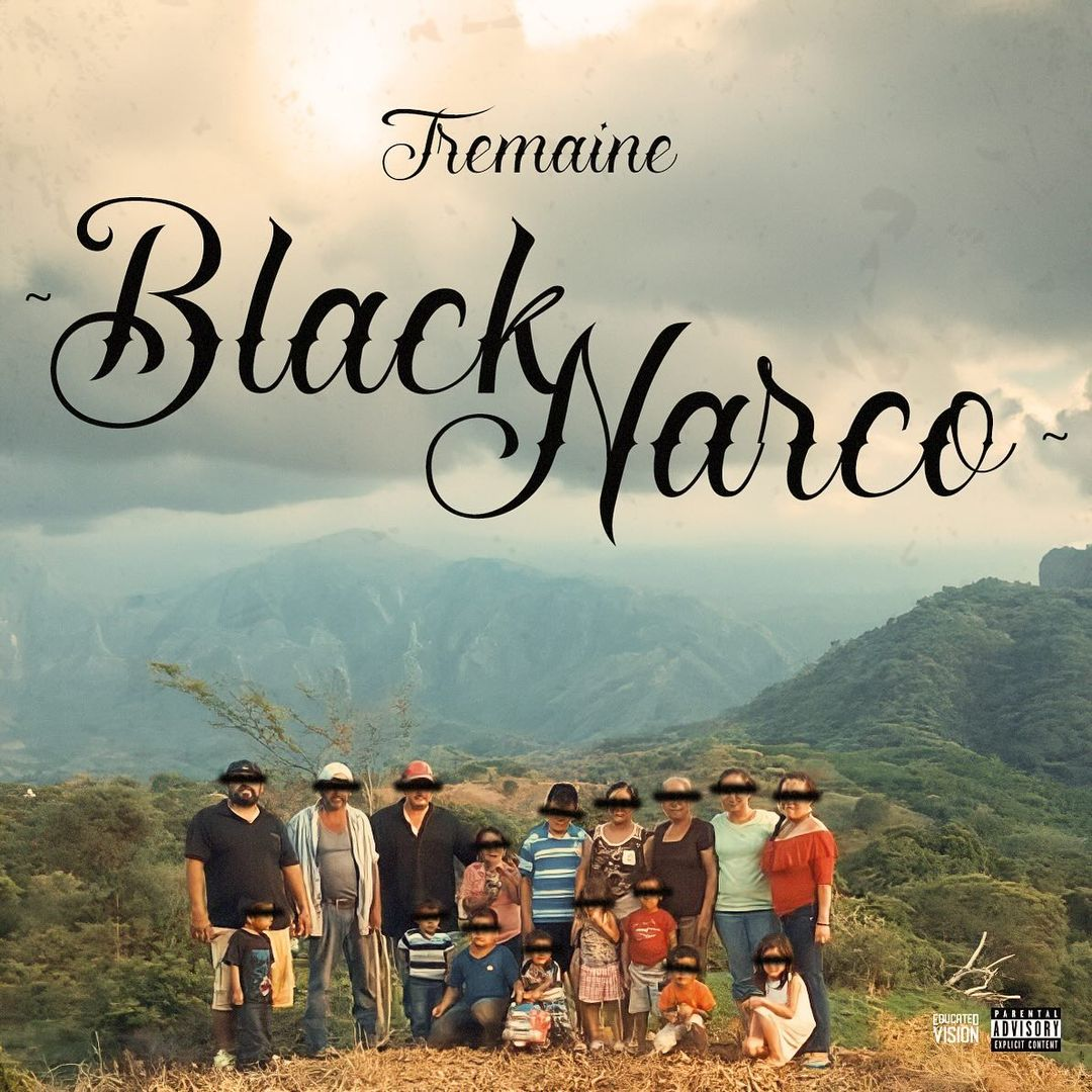 Tremaine Drops Explosive New EP “Black Narco”