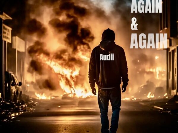 Audii Impresses With New Single “Again & Again”