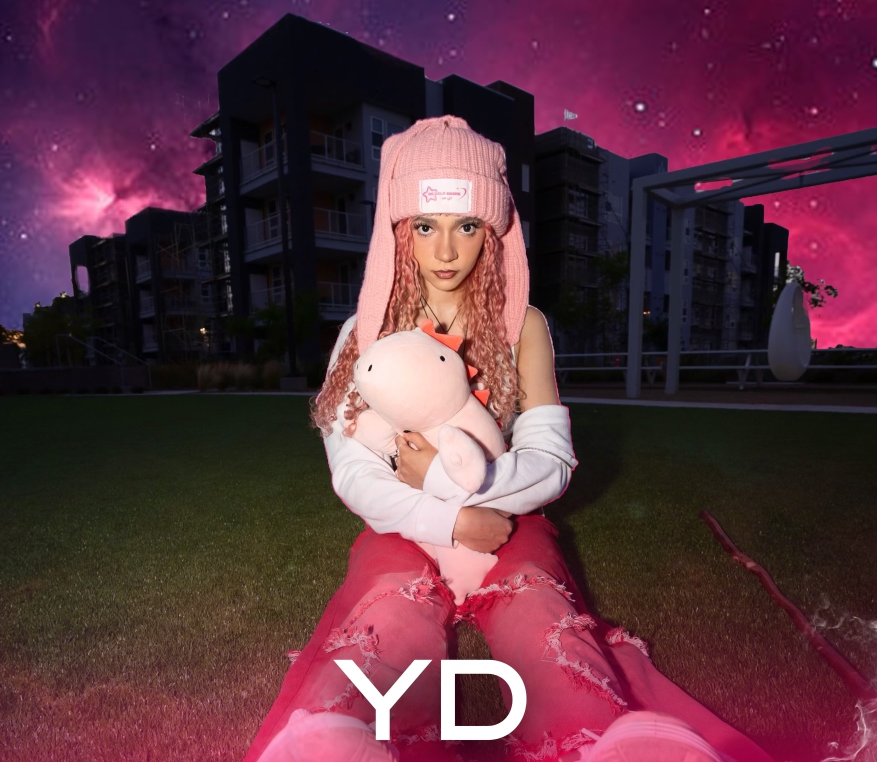 YD – “wacko”