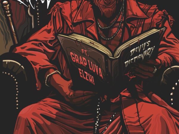 Cult Fiction – Devil’s Dictionary ft. Grap Luva & Elzhi