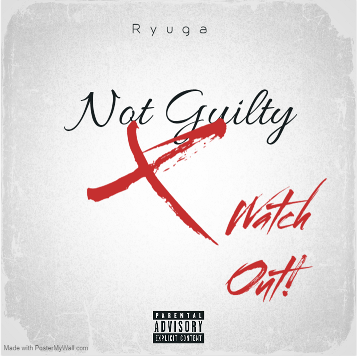 Ryuga Impresses With New Single “Not Guilty”