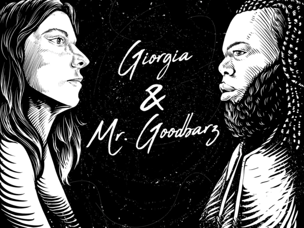 Giorgia Baglivo – “Graffiti” ft. Mr.Goodbarz