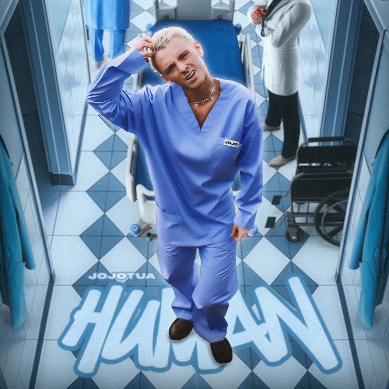 Alt Pop Sensation Jojo Tua Drops Uplifting New Single “Human”