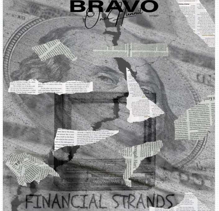 BravoOneHunnit Returns With New Album “Financial Strands”