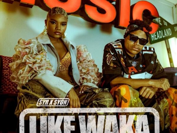 SYR X SYON Creates Wave With New Single “LikeWaka”