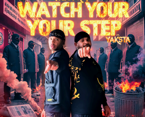 Nune Aka Mr. Propane Drops Explosive New Single “Watch Ya Step” Featuring Yaksta