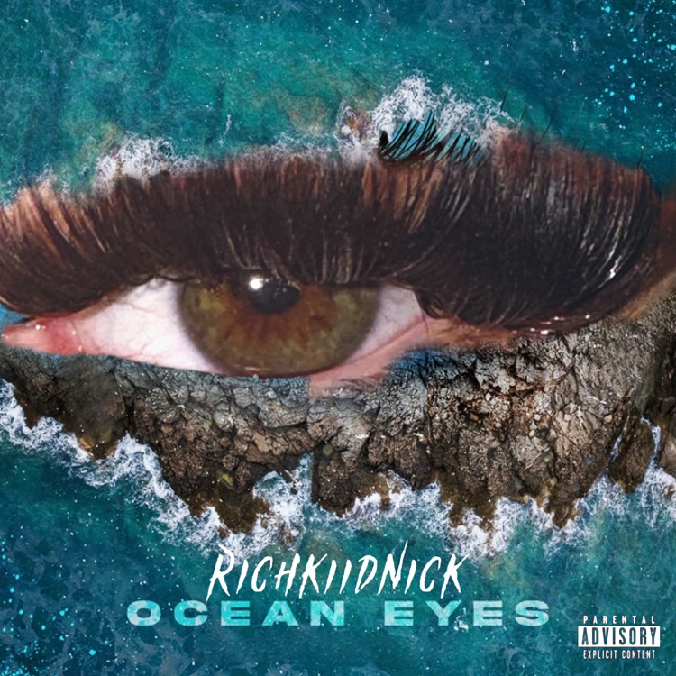 RichKiidNick Unveils His Versatility and True Emotions in New Single “OCEAN EYES” Dropping December 3, 2024