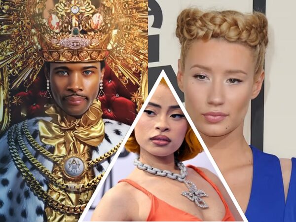 King Adonis I Takes On Ice Spice, Iggy Azalea & Adult Stars Over Adonitology Dispute