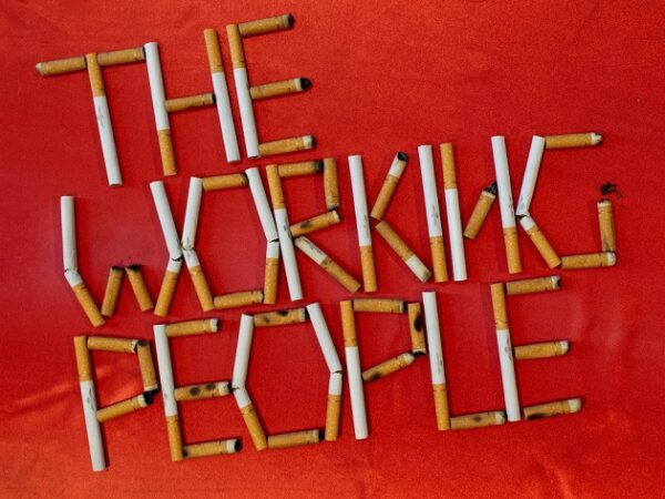 The Working People’s Debut Album “The Working People” – A Bold Sonic Statement