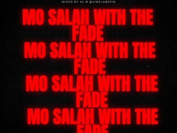 Intl Stro Impresses With New Single “Mo Salah With The Fade” ft. Raidarap