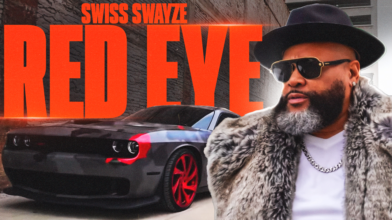 Swiss Swayze (@swissswayze_) – “Red Eye” (Video)