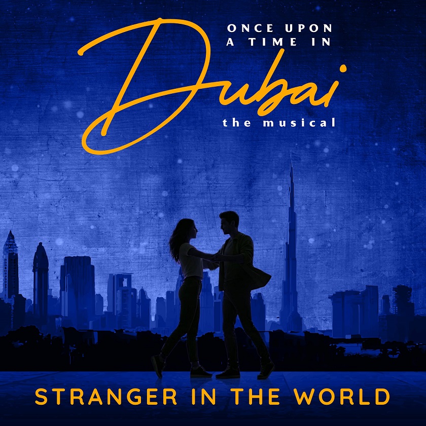 “Stranger in the World” by Omar Dean: A Captivating Debut from the UAE’s First Grand Musical