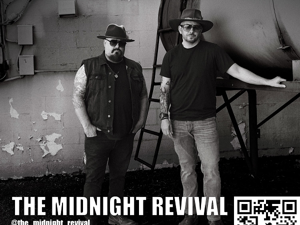 The Midnight Revival Unveils Soul-Stirring New Single, “What I’ve Become”